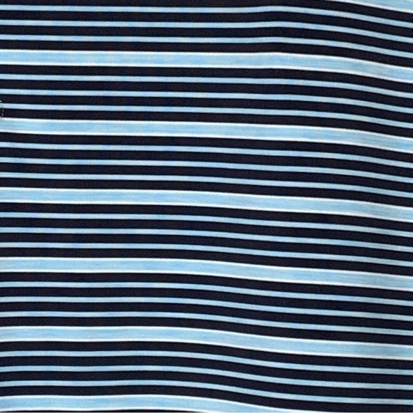 FootJoy~Men’s Striped Performance Golf‎ Polo~Sz M - Picture 8 of 12